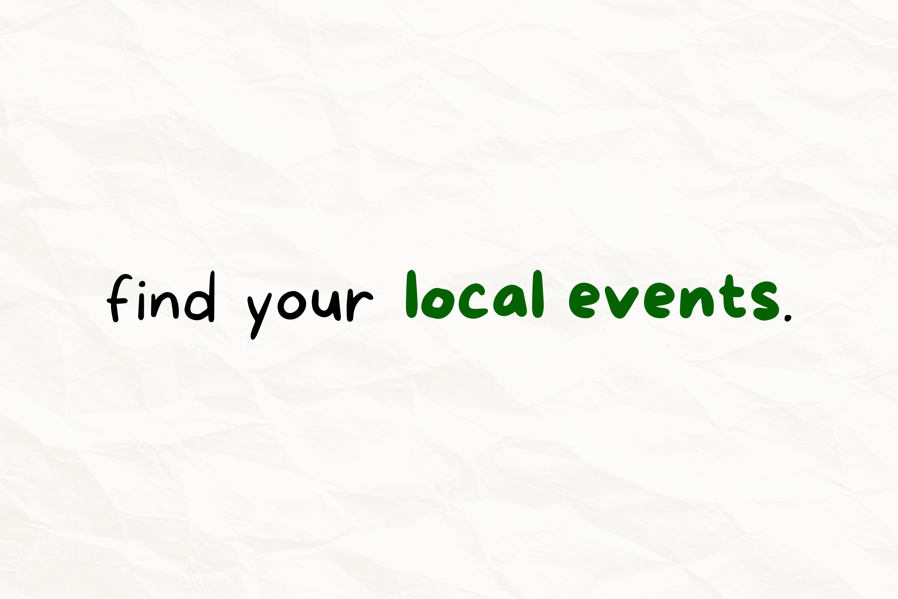 Find local Muslim events near you