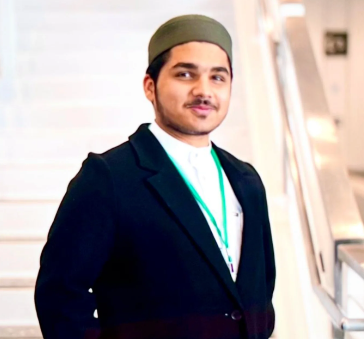 Rayyan Naik
